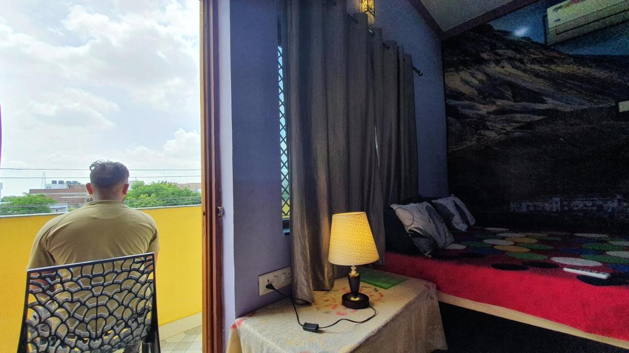 Anukampa Paying Guest House 아그라 외부 사진