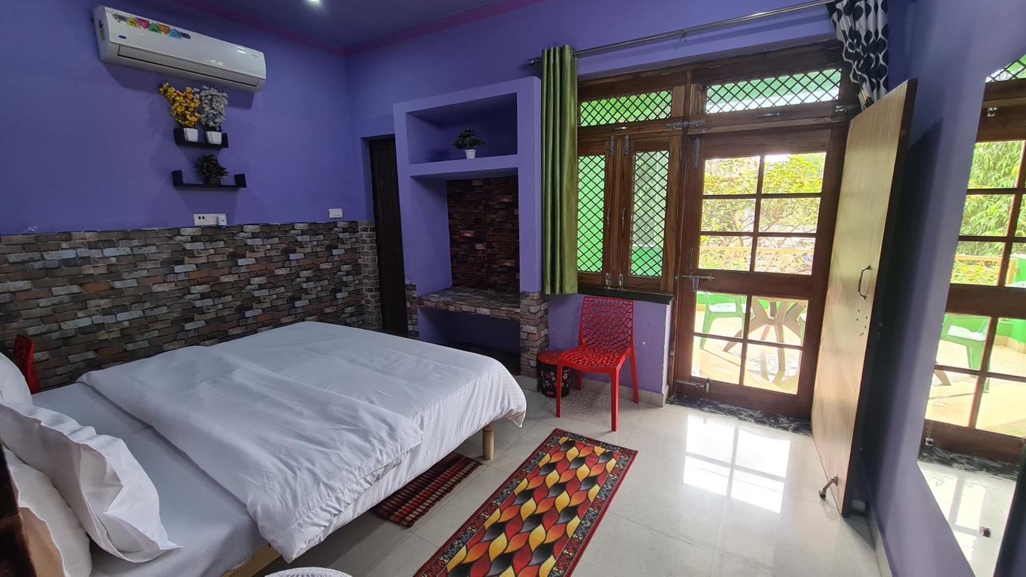 Anukampa Paying Guest House 아그라 외부 사진