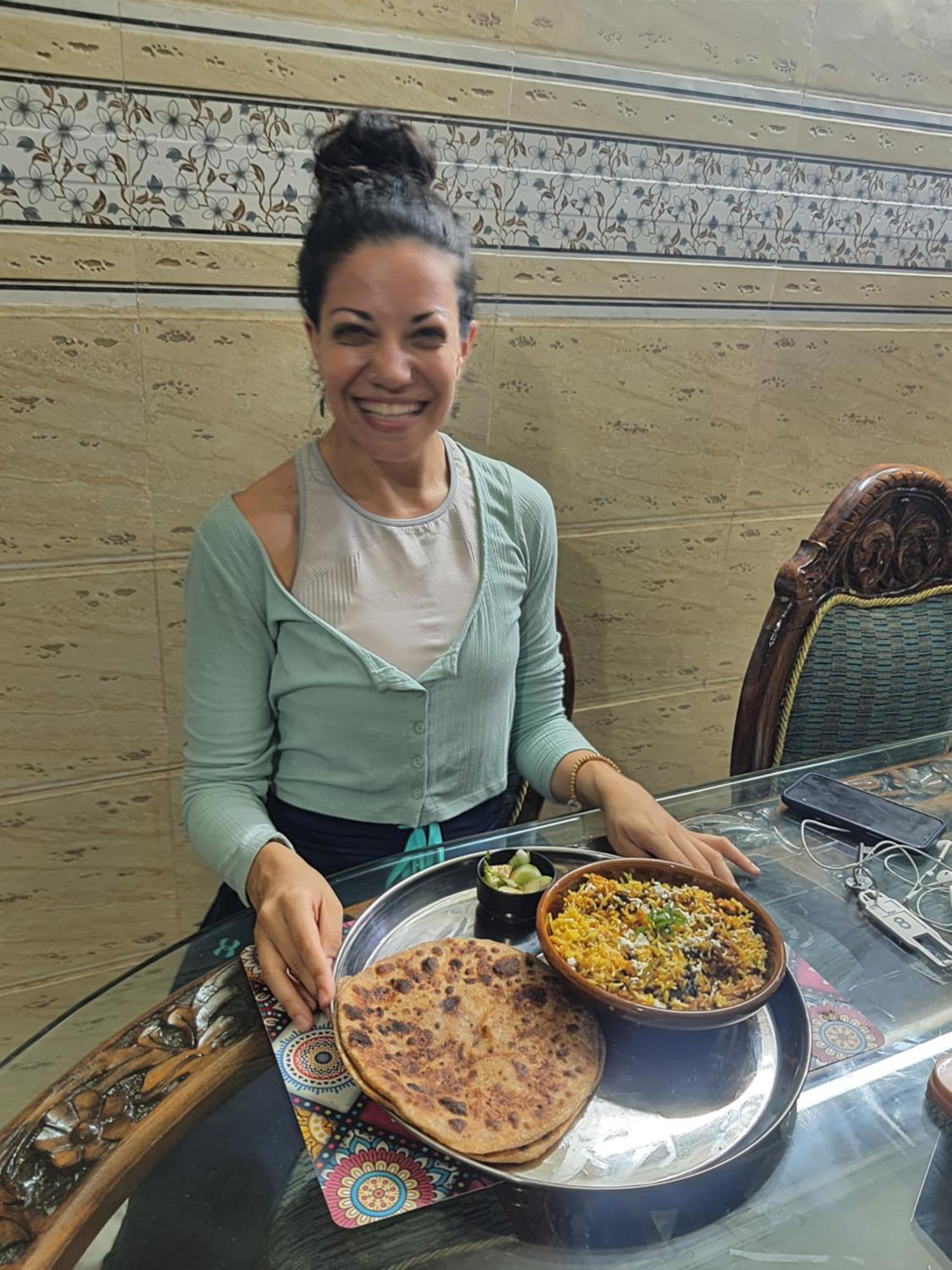 Anukampa Paying Guest House 아그라 외부 사진