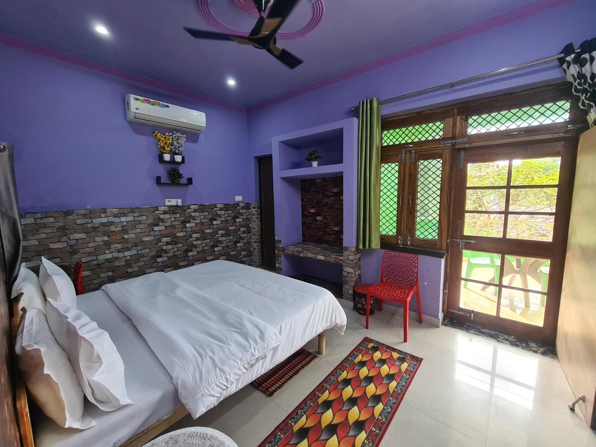 Anukampa Paying Guest House 아그라 외부 사진