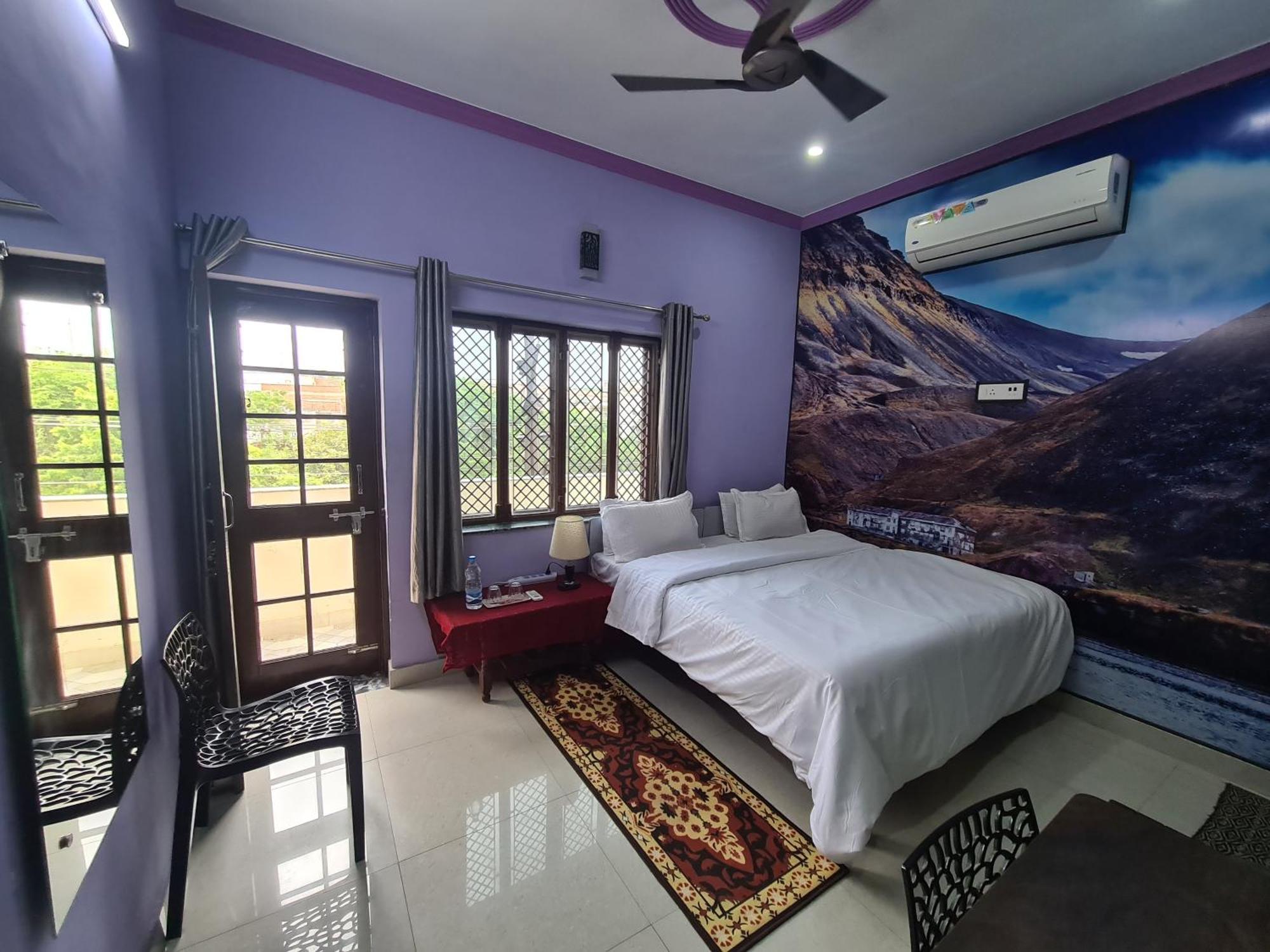 Anukampa Paying Guest House 아그라 외부 사진