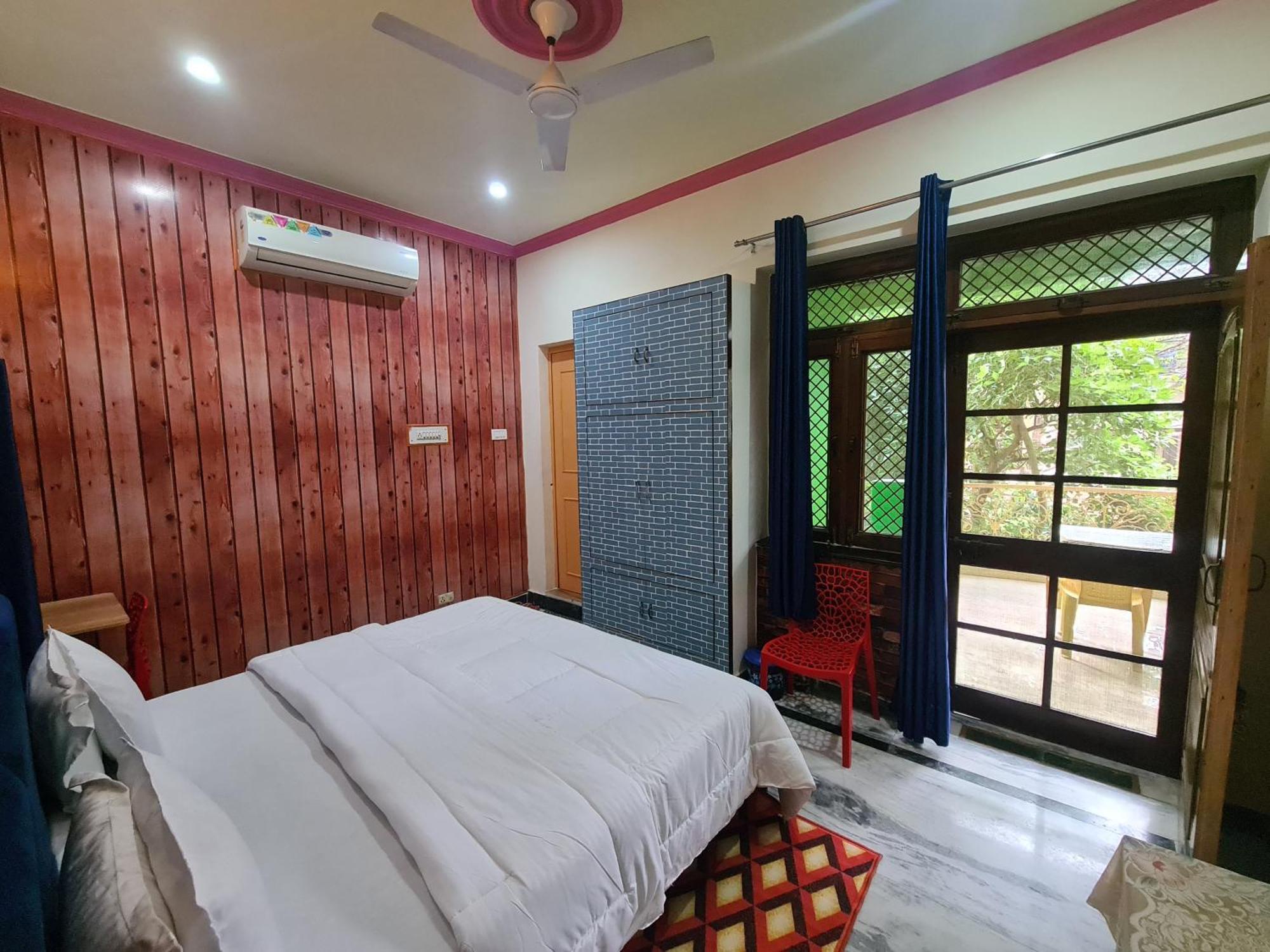 Anukampa Paying Guest House 아그라 외부 사진
