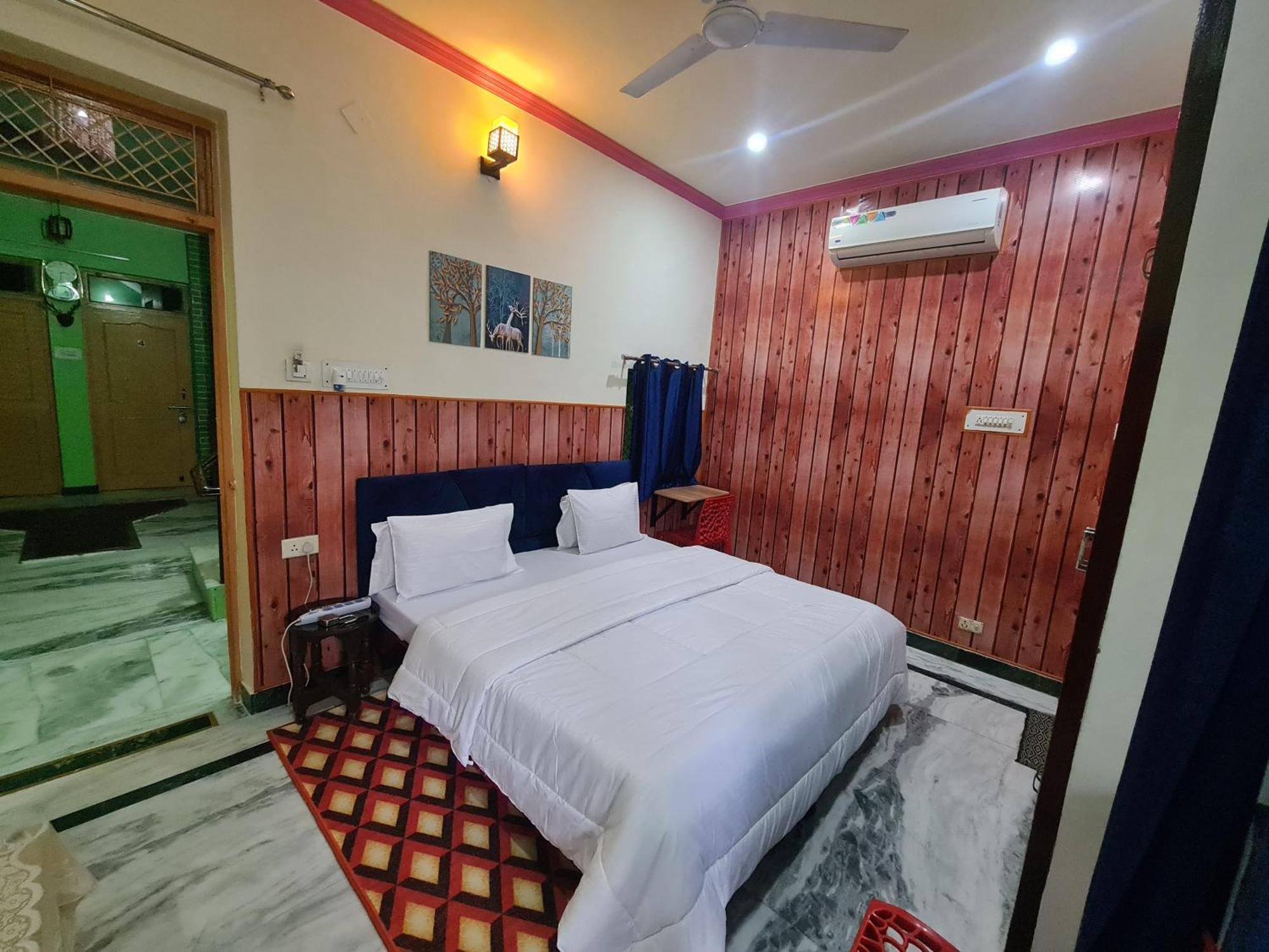 Anukampa Paying Guest House 아그라 외부 사진