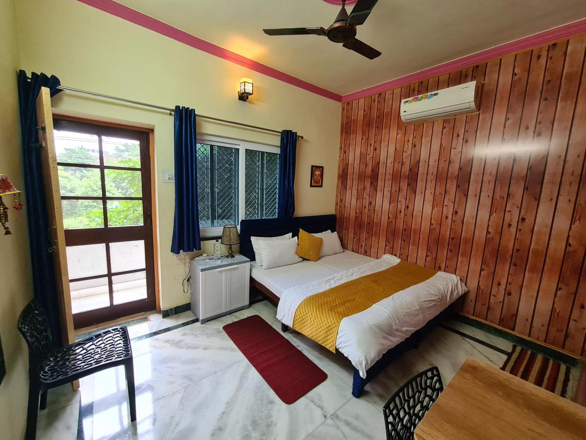 Anukampa Paying Guest House 아그라 외부 사진