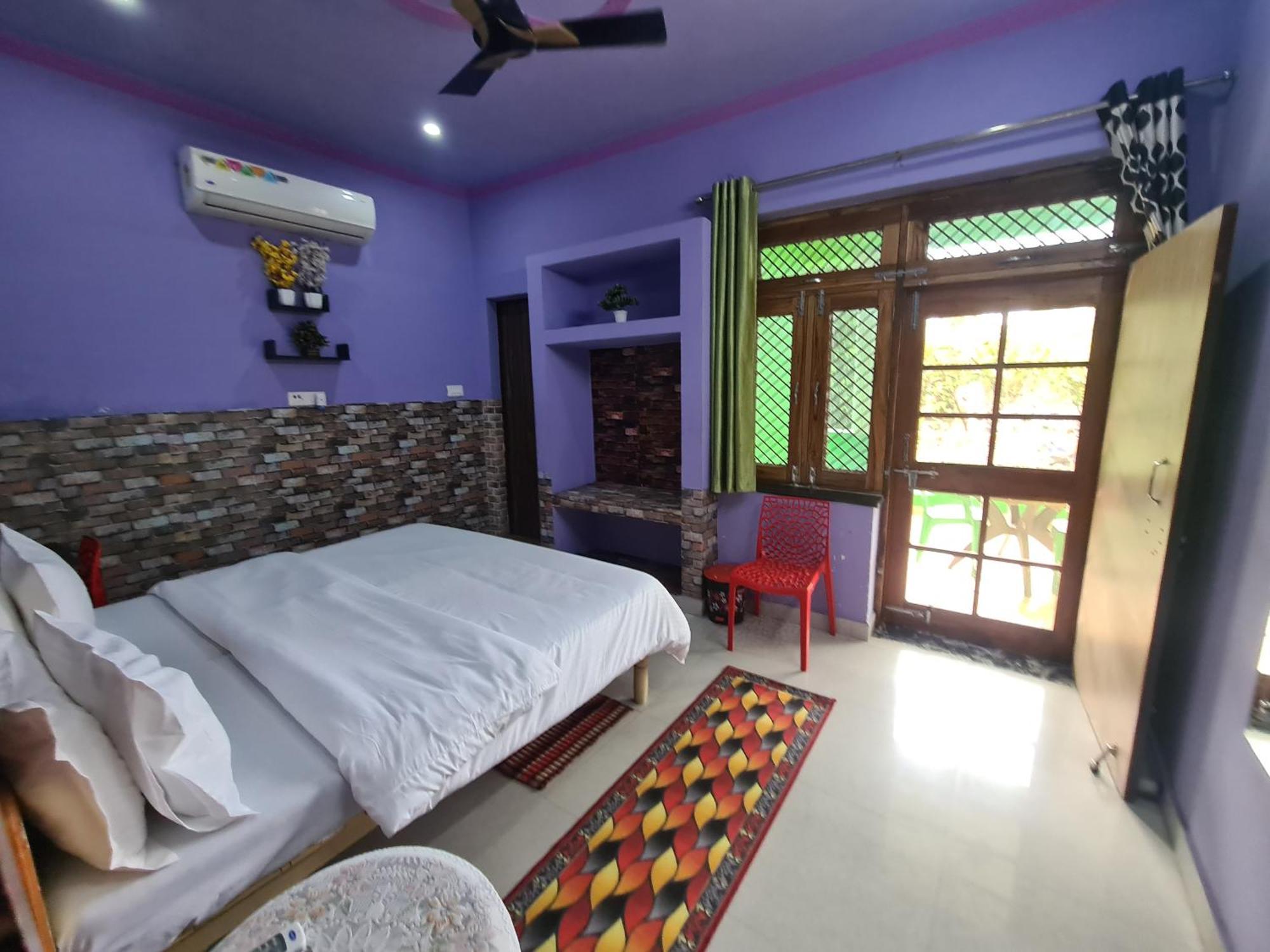 Anukampa Paying Guest House 아그라 외부 사진