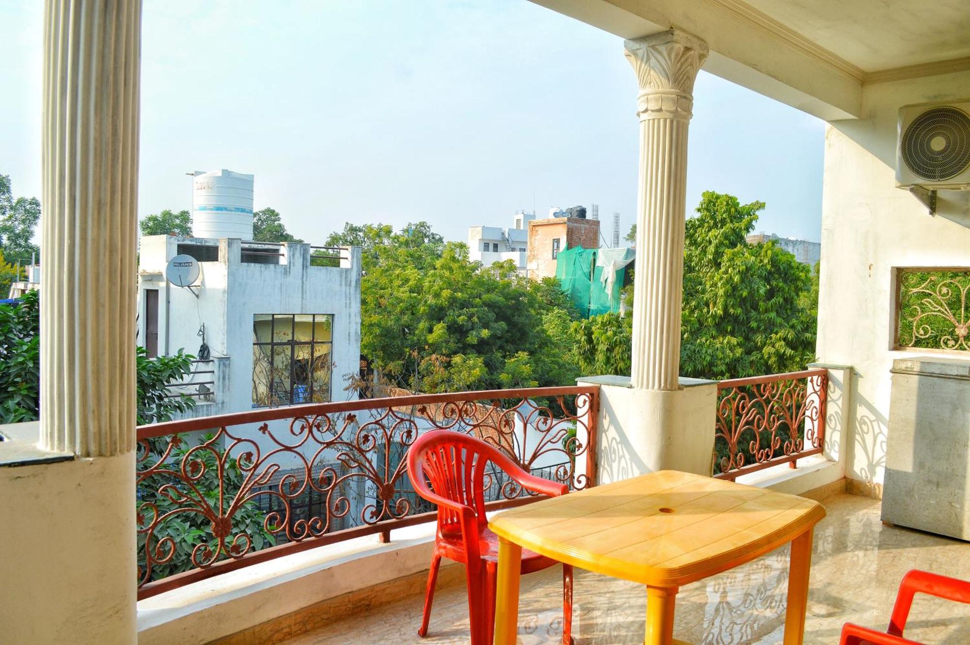 Anukampa Paying Guest House 아그라 외부 사진