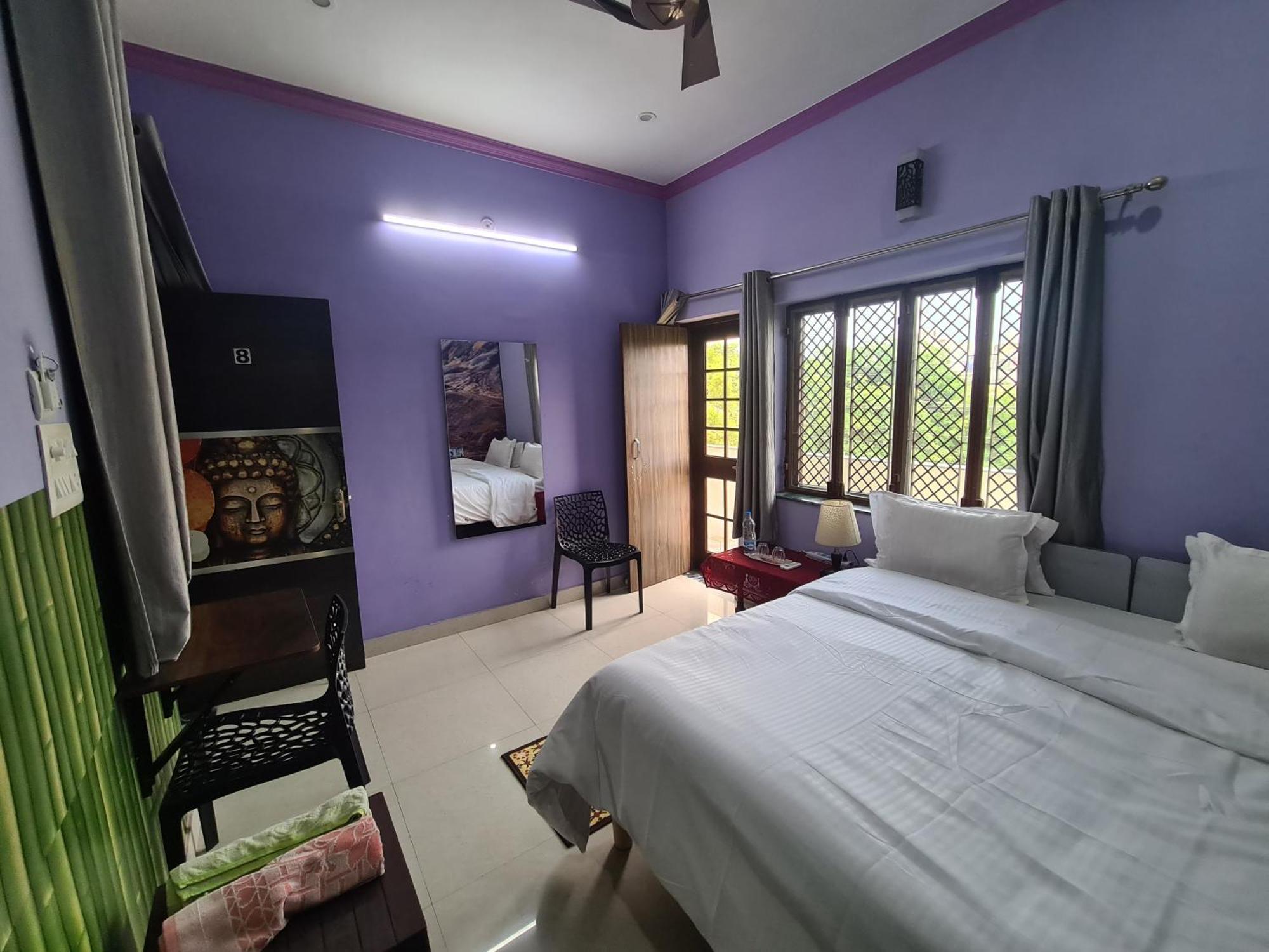 Anukampa Paying Guest House 아그라 외부 사진
