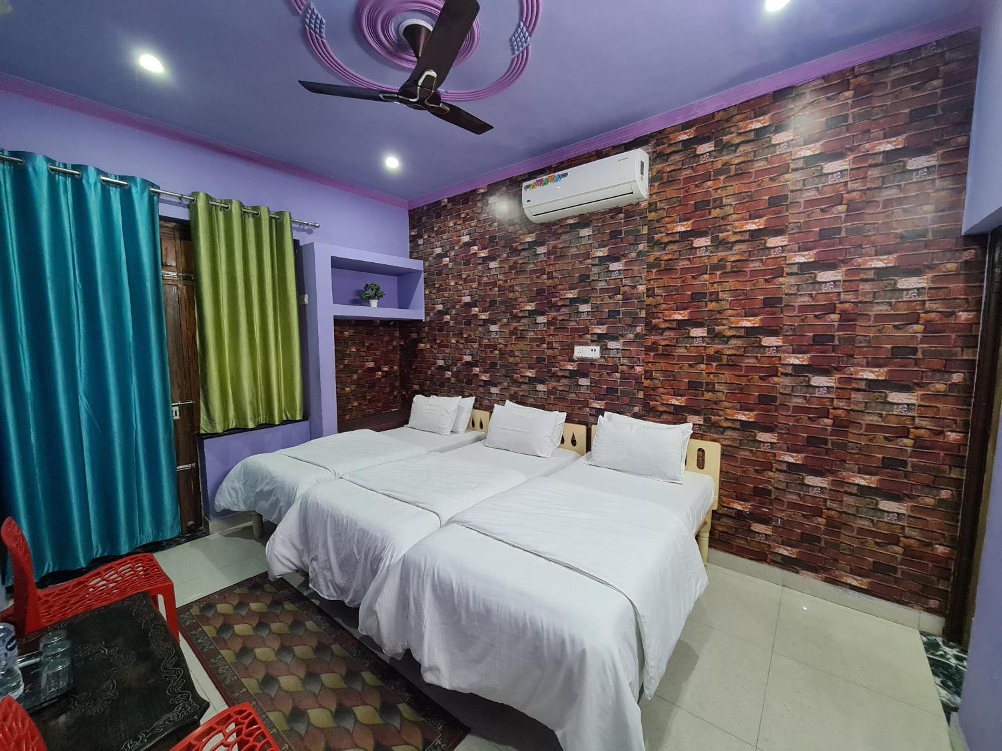Anukampa Paying Guest House 아그라 외부 사진