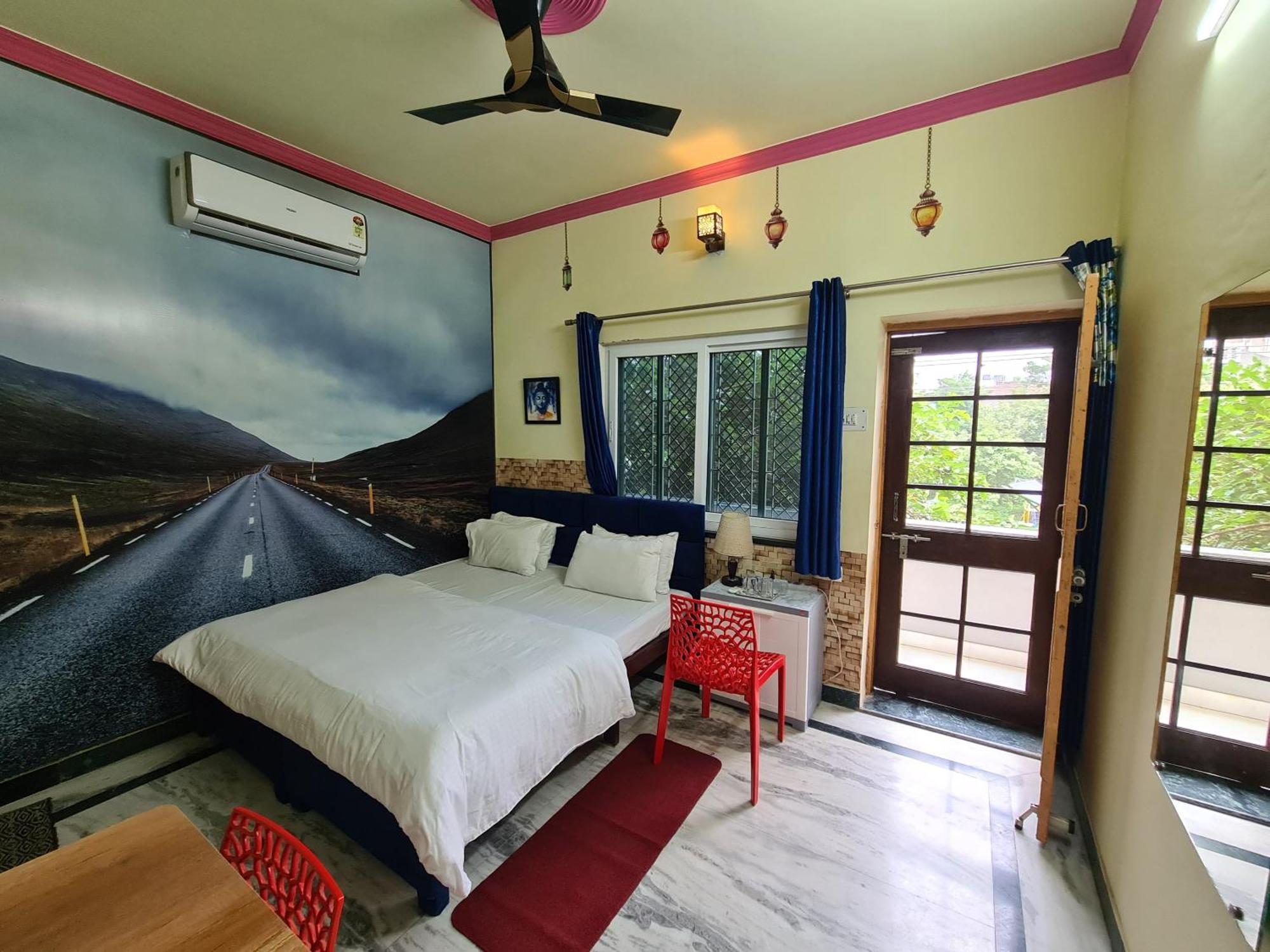 Anukampa Paying Guest House 아그라 외부 사진