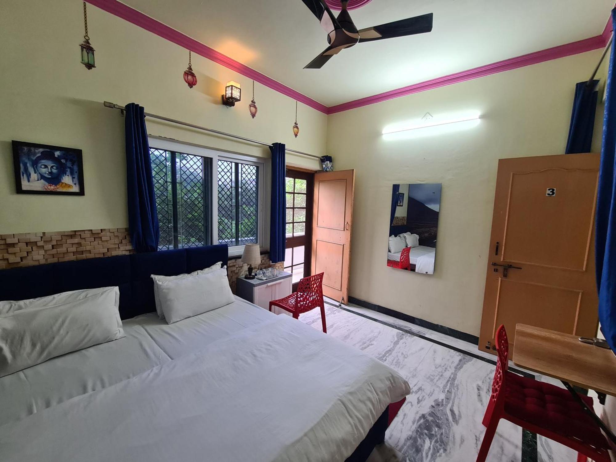 Anukampa Paying Guest House 아그라 외부 사진