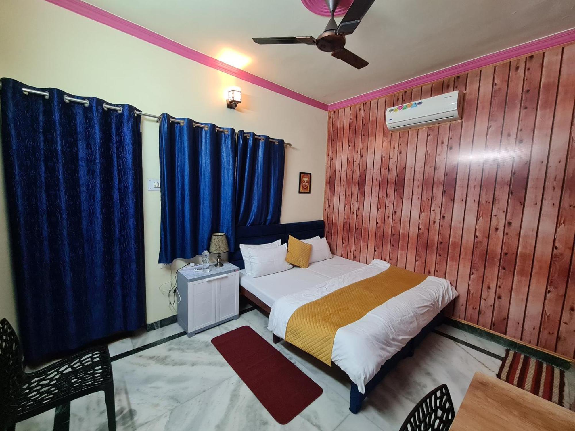 Anukampa Paying Guest House 아그라 외부 사진