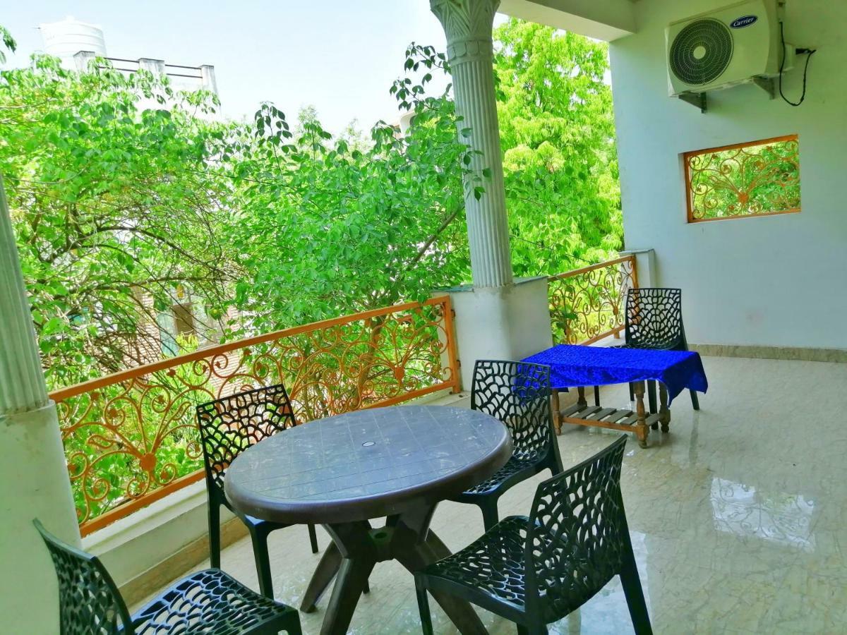 Anukampa Paying Guest House 아그라 외부 사진