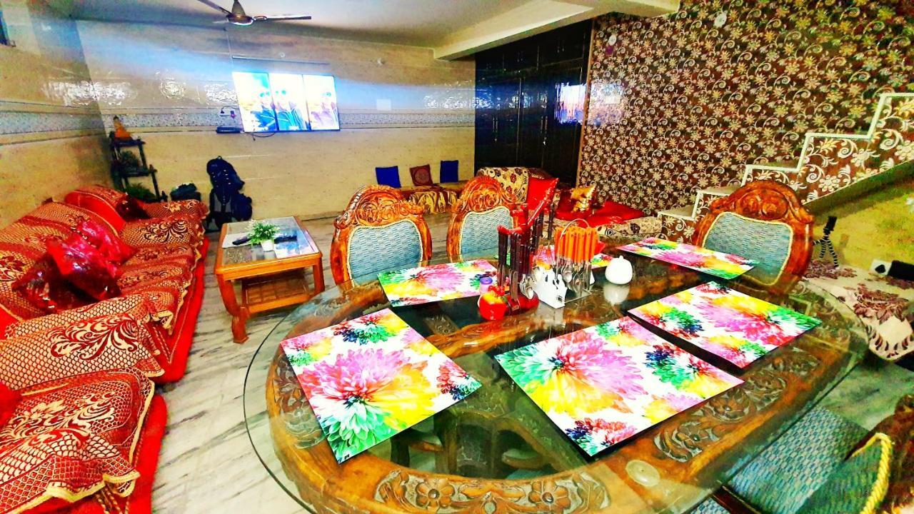 Anukampa Paying Guest House 아그라 외부 사진